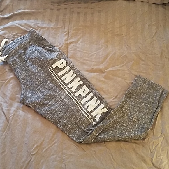 PINK Victoria's Secret Pants - Skinny joggers